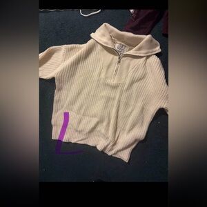 large long sleeve sweater